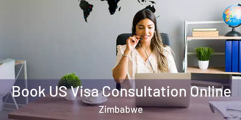 Book US Visa Consultation Online Zimbabwe