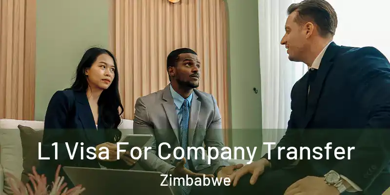  L1 Visa For Company Transfer Zimbabwe
