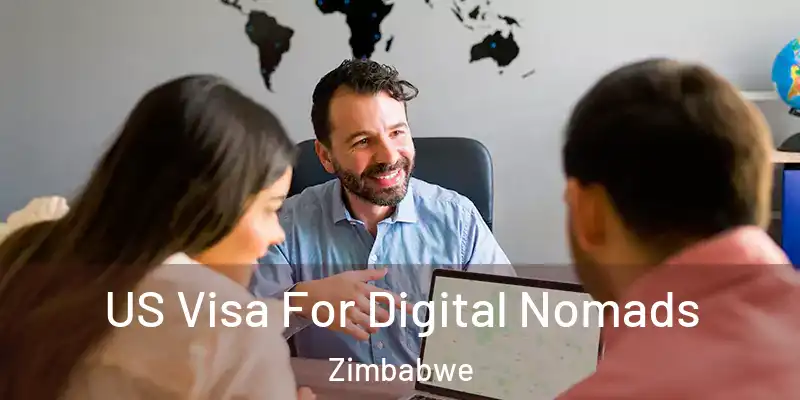  US Visa For Digital Nomads Zimbabwe