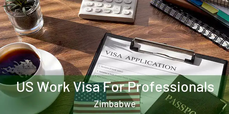  US Work Visa For Professionals Zimbabwe