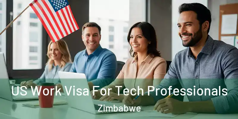  US Work Visa For Tech Professionals Zimbabwe